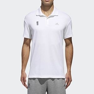 Adidas x Jet Li polo shirt - size M